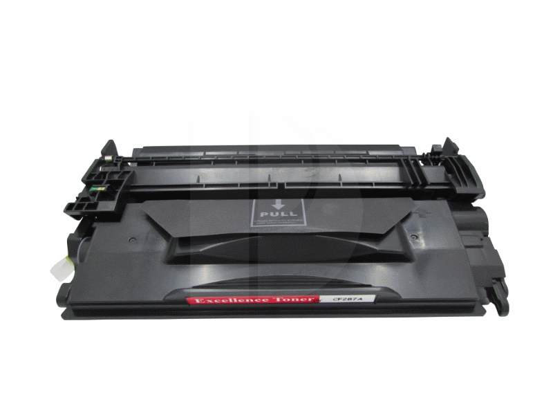 HP CF287A (87A) Black Compatible Toner Cartridge